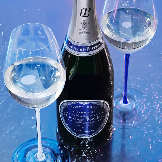 Laurent Perrier Ultra Brut Nature Champagner 0.75 l 12% vol