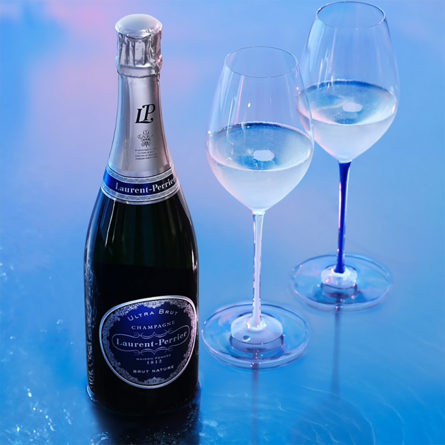 Laurent Perrier Ultra Brut Nature Champagner 0.75 l 12% vol