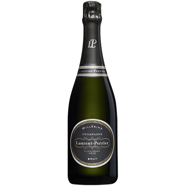 Laurent Perrier / Champagne, Tours-Sur-Marne Laurent Perrier Brut Millesime Champagner 2012  0.75 l 12% vol