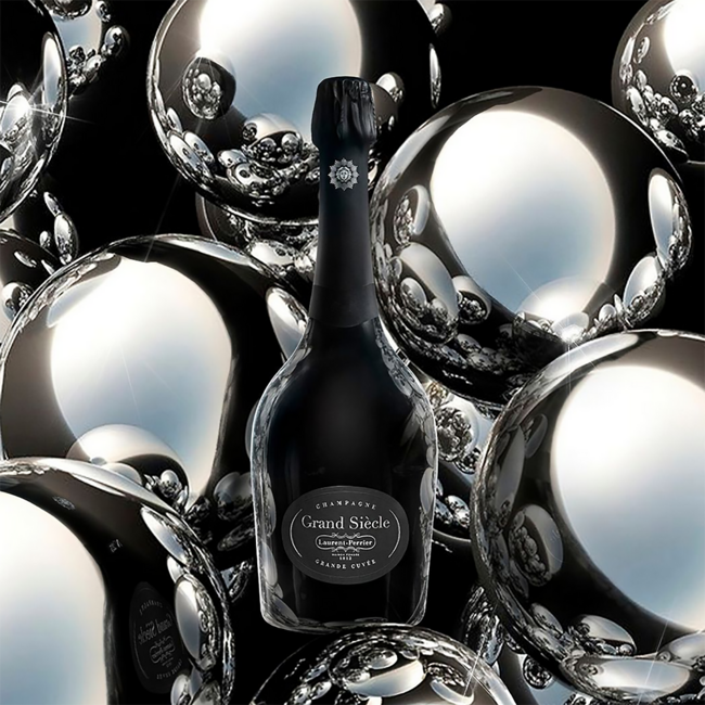 Laurent Perrier Grand Siecle Iteration No. 26 Champagner in GB 0.75 l 12% vol