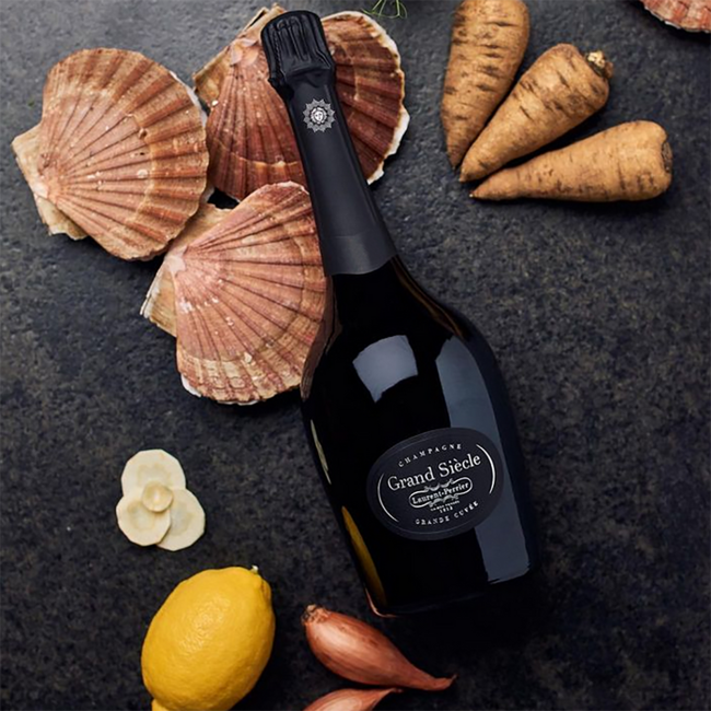 Laurent Perrier Grand Siecle Iteration No. 26 Champagner in GB 0.75 l 12% vol