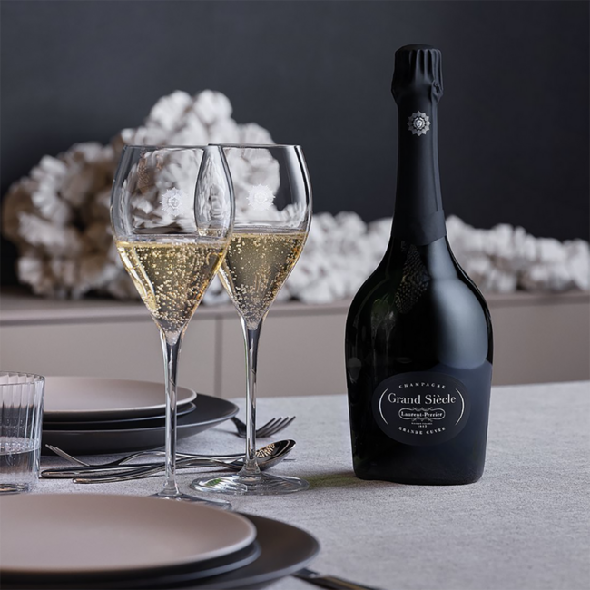 Laurent Perrier Grand Siecle Iteration No. 26 Champagner in GB 0.75 l 12% vol