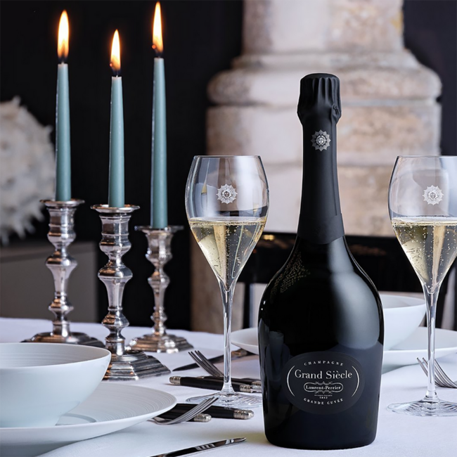 Laurent Perrier Grand Siecle Iteration No. 26 Champagner in GB 0.75 l 12% vol