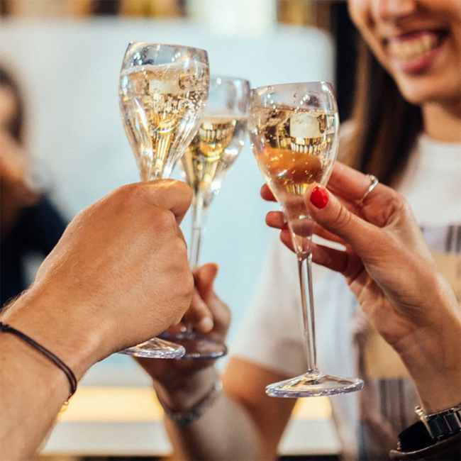 Laurent Perrier Brut Millesime Champagner 2012  0.75 l 12% vol