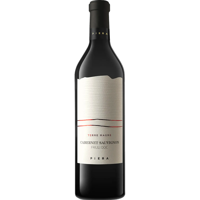 Terre Magre Cabernet Sauvignon Friuli DOC 2021 0.75 l