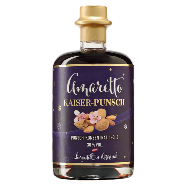 Prinz Amaretto Kaiser Punsch 0.5 l 30% vol
