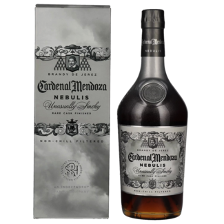 Cardenal Mendoza / Spanien, Jerez Cardenal Mendoza Nebulis Rare Cask Finished 0.7 l 40% vol Cardenal Mendoza / Spanien, Jerez Cardenal Mendoza Nebulis Rare Cask Finished 0.7 l 40% vol