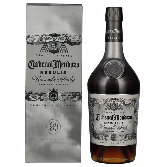 Cardenal Mendoza Nebulis Rare Cask Finished 0.7 l 40% vol