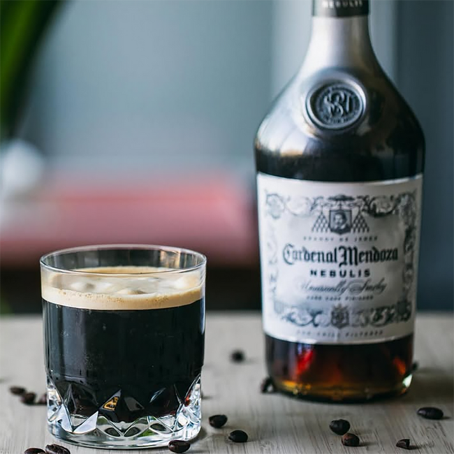 Cardenal Mendoza Nebulis Rare Cask Finished 0.7 l 40% vol