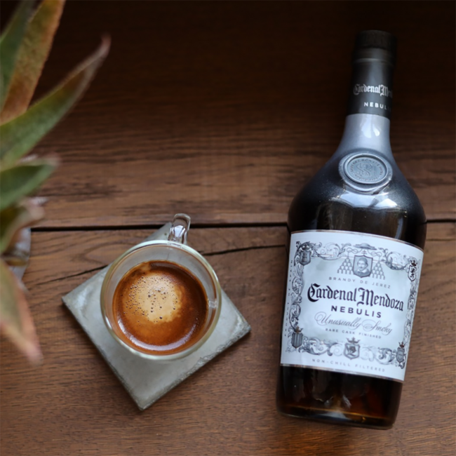 Cardenal Mendoza Nebulis Rare Cask Finished 0.7 l 40% vol