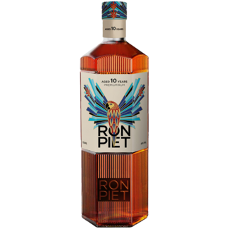 Ron Piet / Deutschland, Hamburg Ron Piet XO 10 Years Rum 0.7 l 40% vol Ron Piet / Deutschland, Hamburg Ron Piet XO 10 Years Rum 0.7 l 40% vol