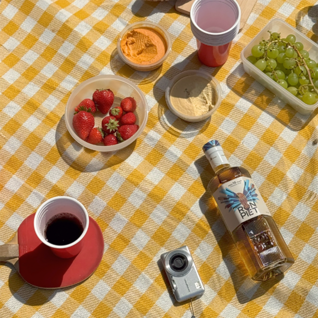 Ron Piet XO 10 Years Rum 0.7 l 40% vol