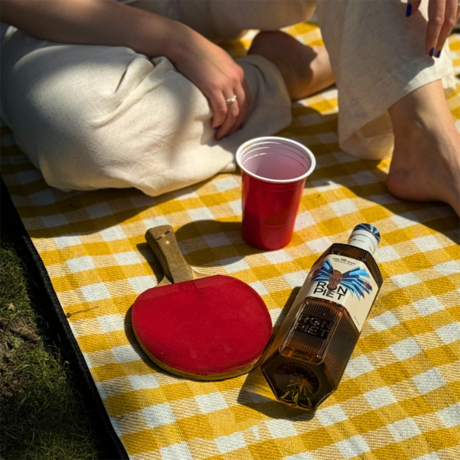 Ron Piet XO 10 Years Rum 0.7 l 40% vol