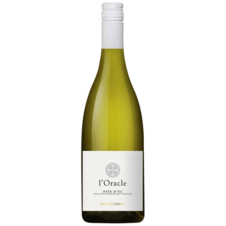Sieur d'Arques / Frankreich, Languedoc  L’ Oracle Chardonnay IGP Pays d’Oc 0.75 l