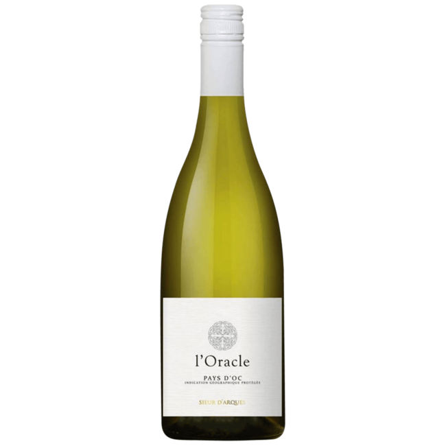 L’ Oracle Chardonnay IGP Pays d’Oc 0.75 l
