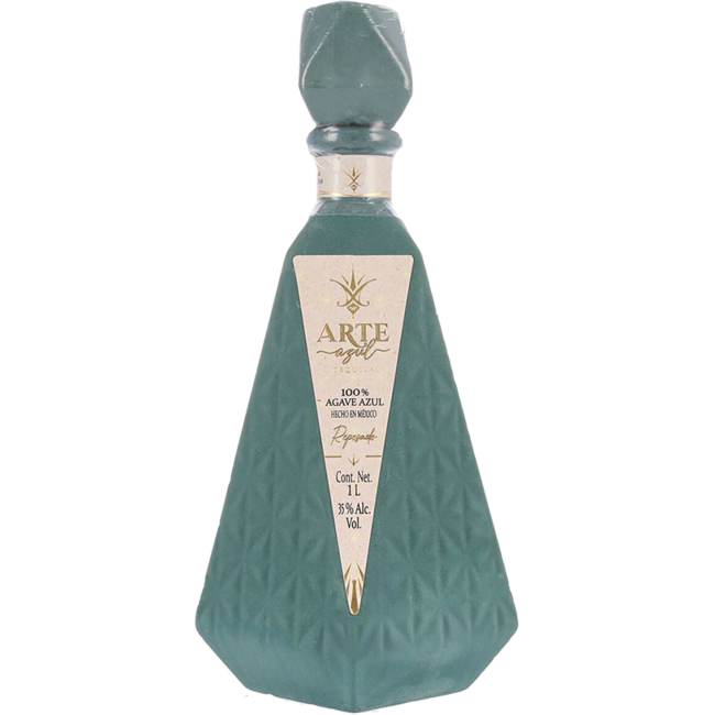 Arte Azul Tequila Reposado 1.00 l 35% vol