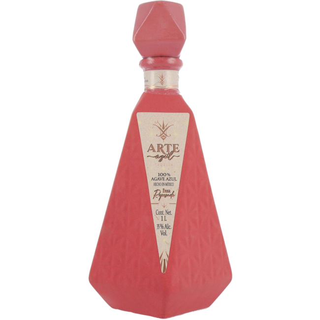 Arte Azul Tequila Rosa Reposado 1.00 l 35% vol