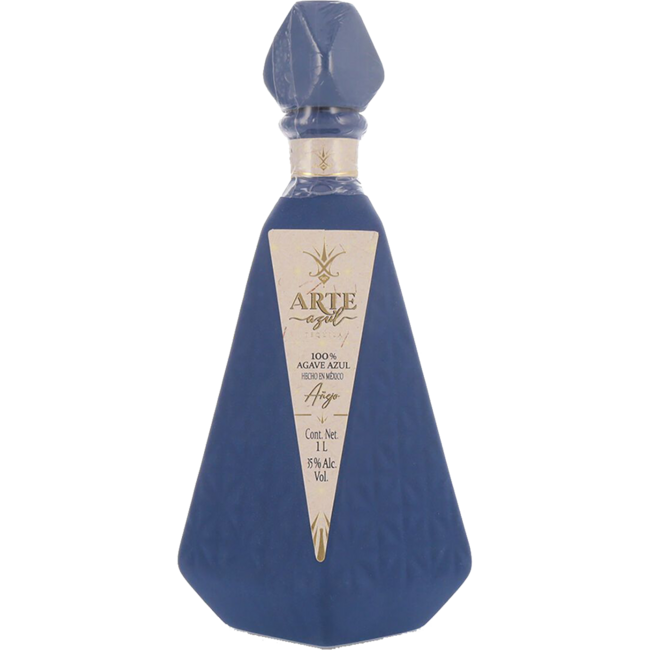 Arte Azul / Mexiko, Jalisco Arte Azul Tequila Anejo 1.00 l 35% vol