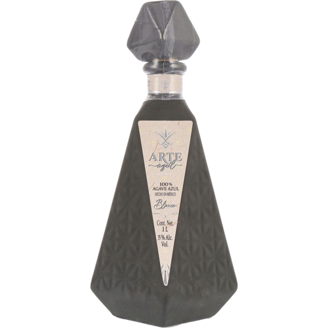 Arte Azul Tequila Blanco 1.00 l 35% vol