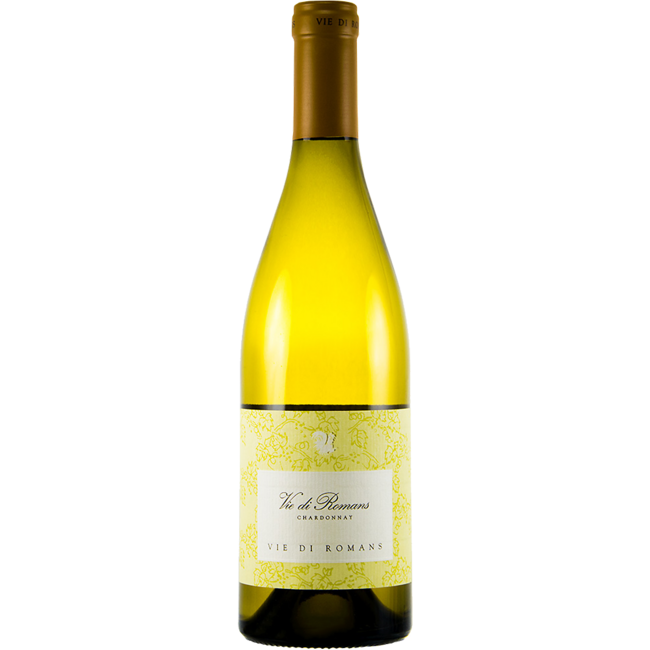 Vie Di Romans Chardonnay 2024 0.75 l