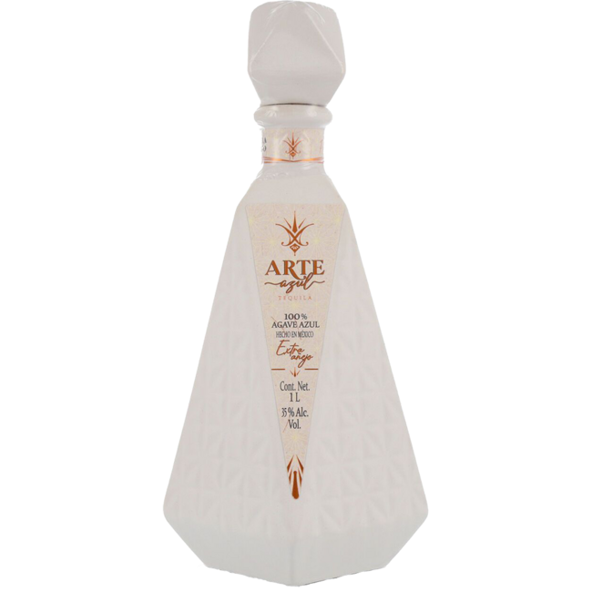 Arte Azul / Mexiko, Jalisco Arte Azul Tequila Extra Anejo 1.00 l 35% vol