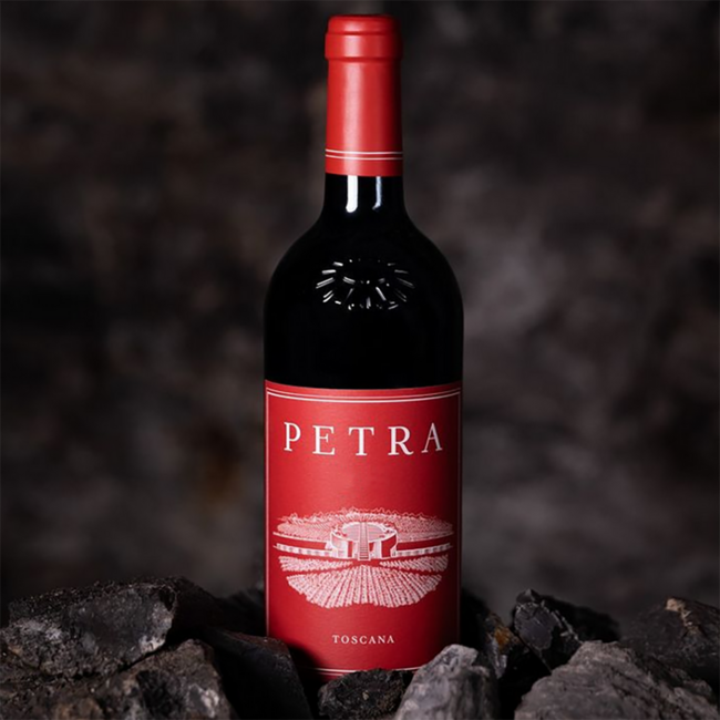 Petra Toscana IGT (CS/ME/CF) in Einzel-OHK 2021 0.75 l