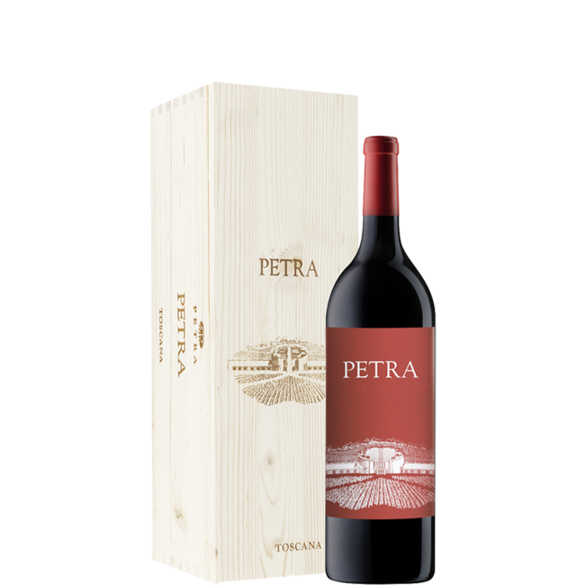 Petra Toscana IGT (CS/ME/CF) in Einzel-OHK 2021 0.75 l