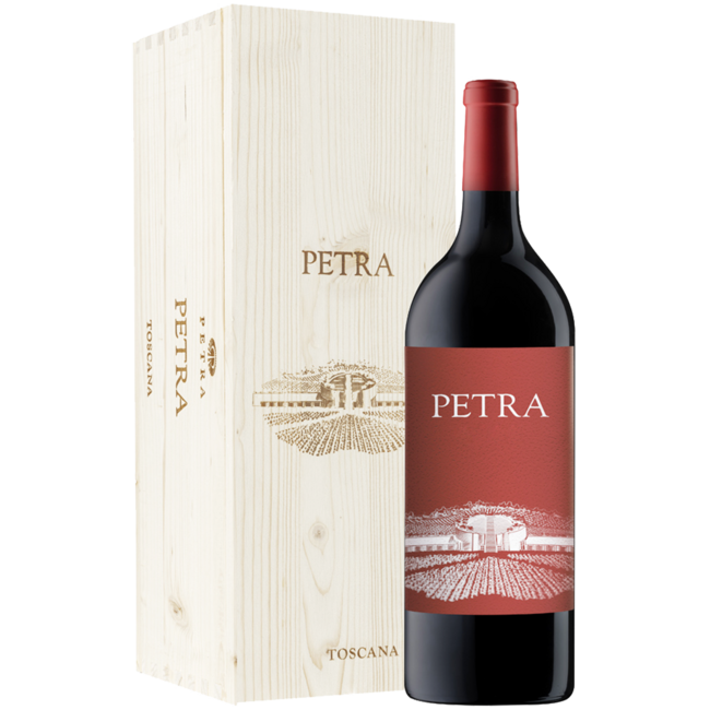Petra Toscana IGT (CS/ME/CF) 2019 Magnum 1.5 l
