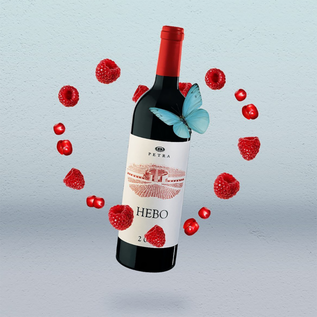 Hebo Rosso Toscana IGT 2024 0,75 l