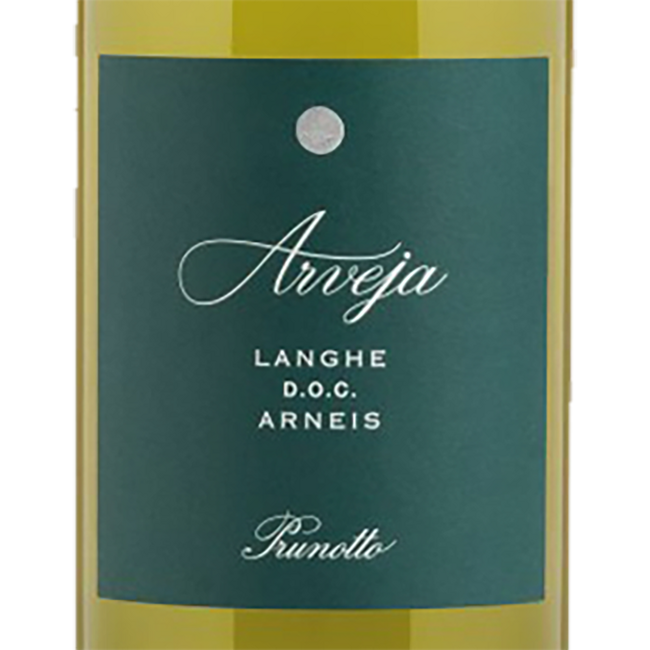 Arneis Langhe DOC 2024 0.75 l