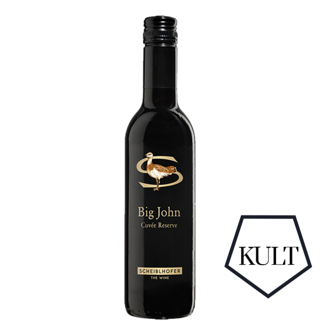 Big John Cuvee Reserve (ZW/CS/PN) 2023 Halbflasche 0.375 l