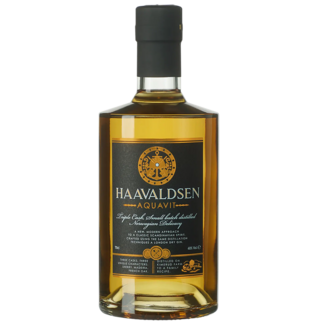 Haavaldsen Distillery / Norwegen, Lier Havaldsen Aquavit Triple Cask  0.7 l 40% vol