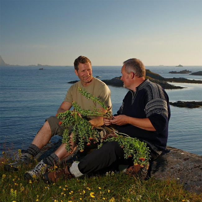 Havaldsen Aquavit Triple Cask  0.7 l 40% vol