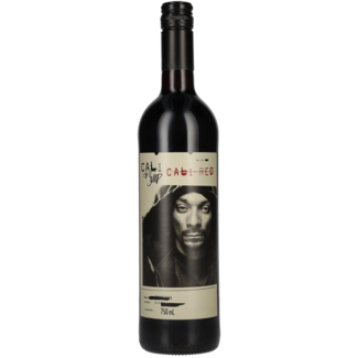 Snoop Dogg Cali Red 0.75 l