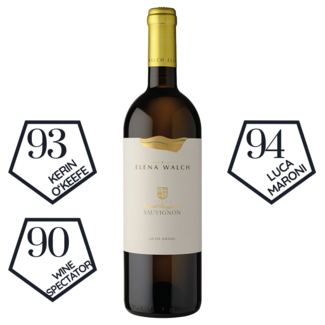 Elena Walch / Italien, Tramin Sauvignon Blanc Vigna “Castel Ringberg” Alto Adige DOC 2023 0.75 l