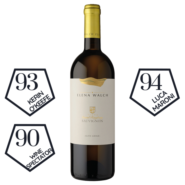 Sauvignon Blanc Vigna “Castel Ringberg” Alto Adige DOC 2023 0.75 l