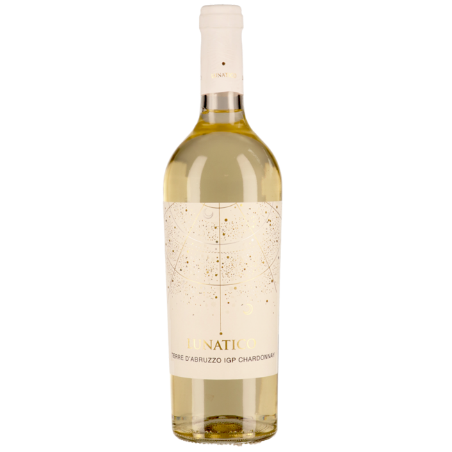 Lunatico Terre D'Abruzzo IGP Chardonnay 2024 0.75 l