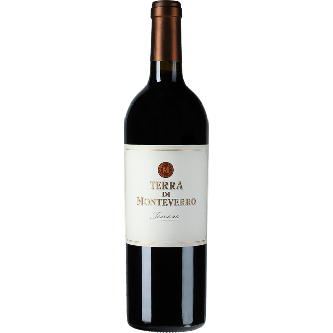 "Terra di Monteverro" Toscana IGT 2020 0.75 l