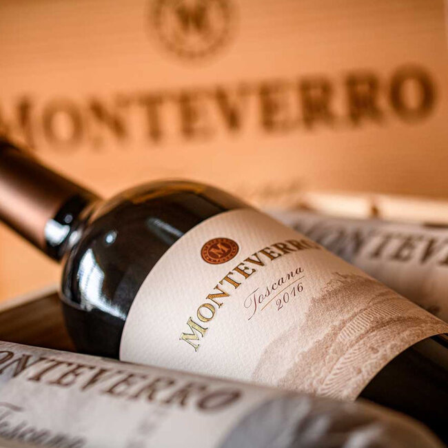 "Terra di Monteverro" Toscana IGT 2020 0.75 l