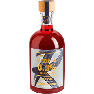 Rebels 0,0% /  Schweiz, Zürich Rebels 0,0% Rosso Aperitif Alkoholfrei 0.50 l