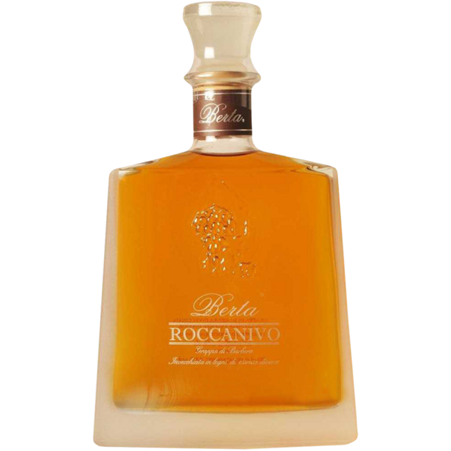 Grappa Roccanivo Naked 0.7 l 43% vol