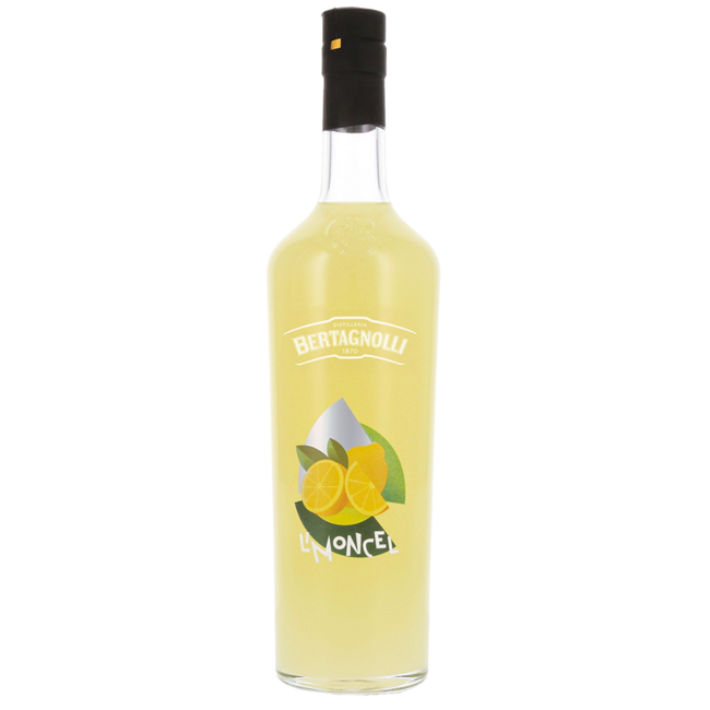 Bertagnolli Limoncel Likör 0.7 l 28% vol
