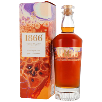 Osborne / Spanien, El Puerto de Santa María 1866 Brandy Solera Gran Reserva in GB 0.7 l 40% vol*