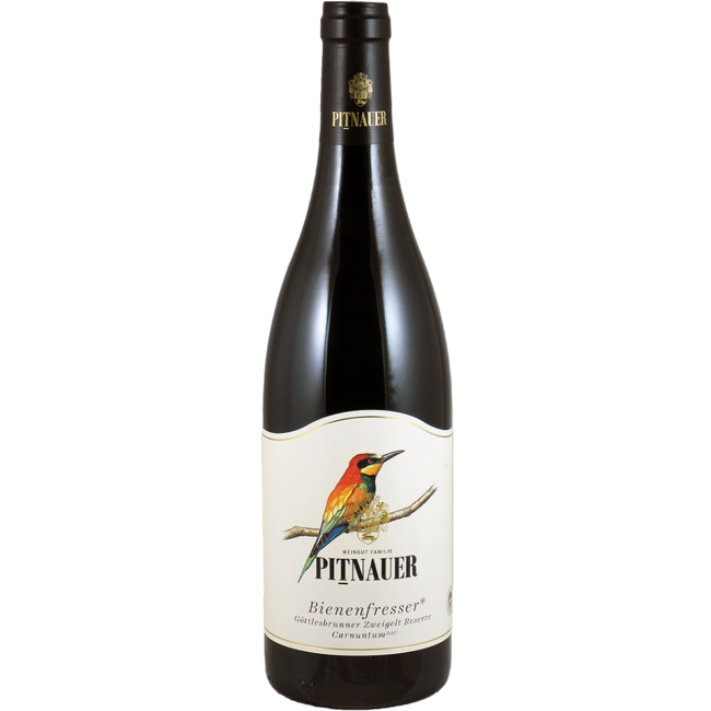 Bienenfresser Zweigelt Carnuntum DAC 2023 0.75 l
