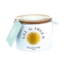 Fleur de Sel Isla Blanca im Steintopf (140g)