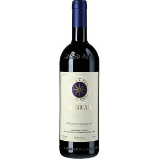 Tenuta San Guido / Italien, Toskana, Bolgheri Sassicaia Bolgheri DOC 2022 0.75 l