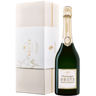 Deutz / Frankreich Blanc de Blancs Vintage 2019 Champagner 0.75 l 12% vol Deutz / Frankreich Blanc de Blancs Vintage 2019 Champagner 0.75 l 12% vol