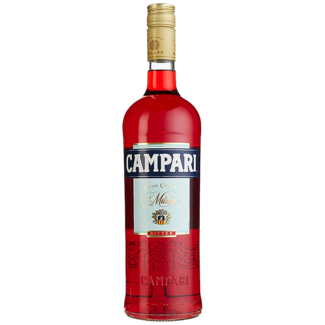 Davide Campari / Italien, Milano  Campari Bitter Aperitif Großflasche 3.00 l