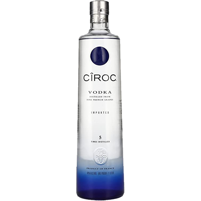 Ciroc Ultra Premium Vodka 1.75 l 40% vol
