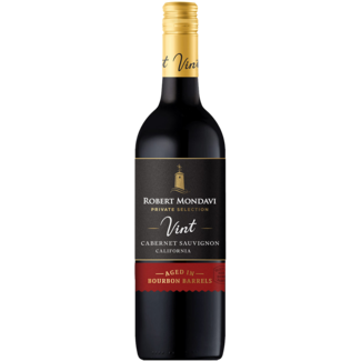 Mondavi & Rothschild / Kalifornien, Napa Valley Private Selection Cabernet Sauvignon Aged in Bourbon Barrels 2022 0.75 l